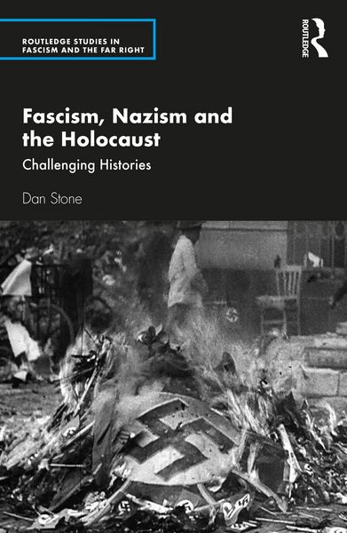 Produktbild: Fascism, Nazism and the Holocaust