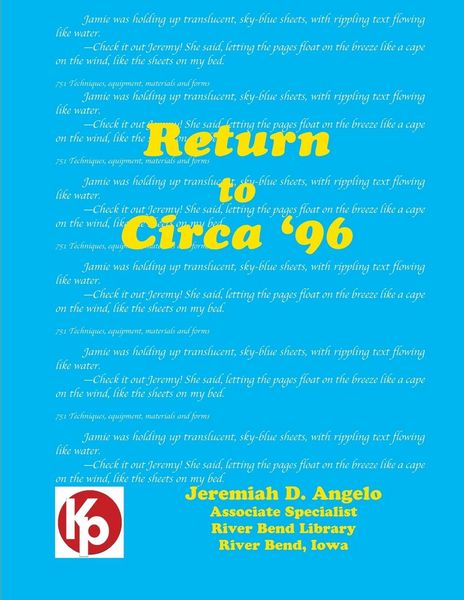 Produktbild: Return to Circa '96