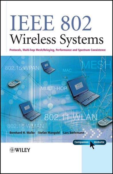 Produktbild: IEEE 802 Wireless Systems