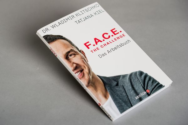 Produktbild: F.A.C.E. the Challenge