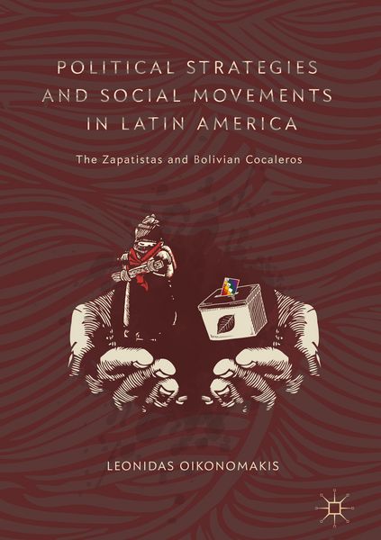Produktbild: Political Strategies and Social Movements in Latin America