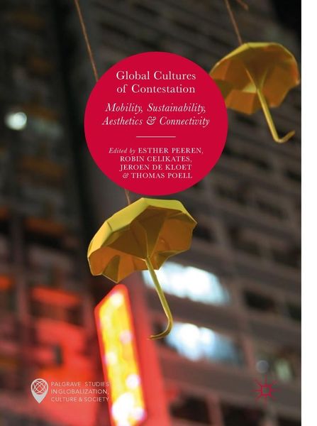 Produktbild: Global Cultures of Contestation