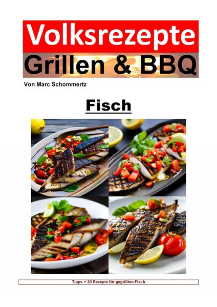 Produktbild: Volksrezepte Grillen und BBQ - Fisch