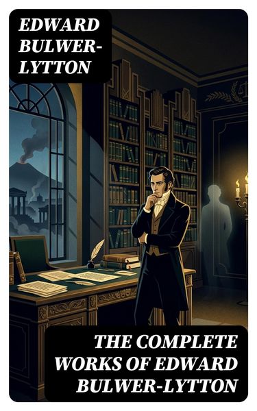 Produktbild: The Complete Works of Edward Bulwer-Lytton