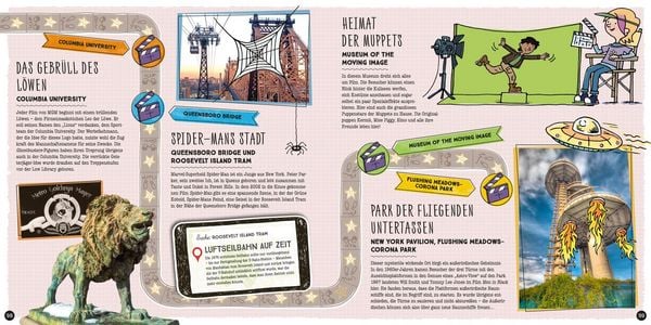 Produktbild: Lonely Planet Kinderreisef&uuml;hrer Komm mit nach New York