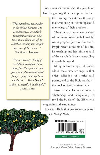 Produktbild: The Book of Books