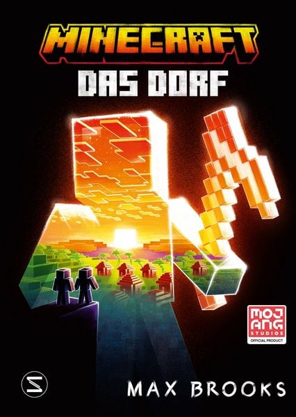 Produktbild: Minecraft. Das Dorf