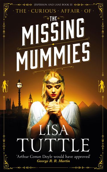 Produktbild: The Missing Mummies