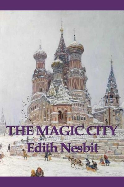 Produktbild: The Magic City