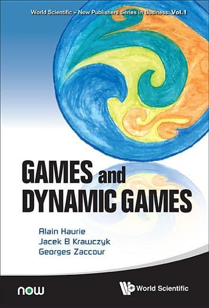 Produktbild: Games and Dynamic Games