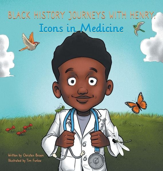 Produktbild: Black History Journeys with Henry