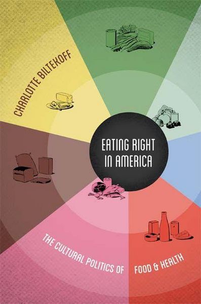 Produktbild: Eating Right in America