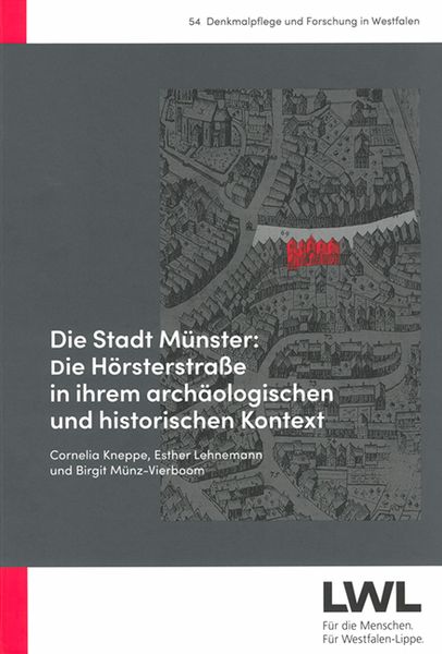 Produktbild: Die Stadt M&uuml;nster: