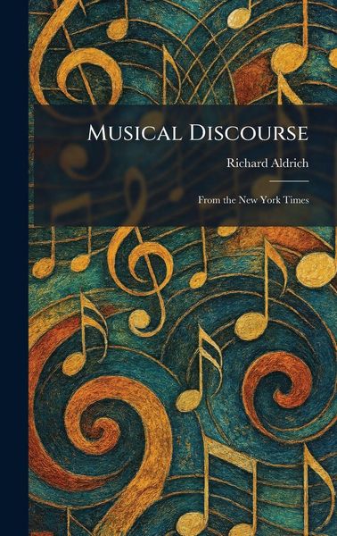 Produktbild: Musical Discourse