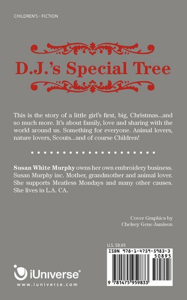 Produktbild: D.J.'s Special Tree