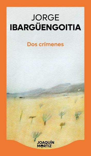 Produktbild: DOS Cr&iacute;menes (Novela) / Two Crimes (a Novel)