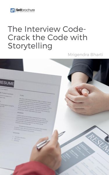 Produktbild: The Interview Code- Crack the Code with Storytelling