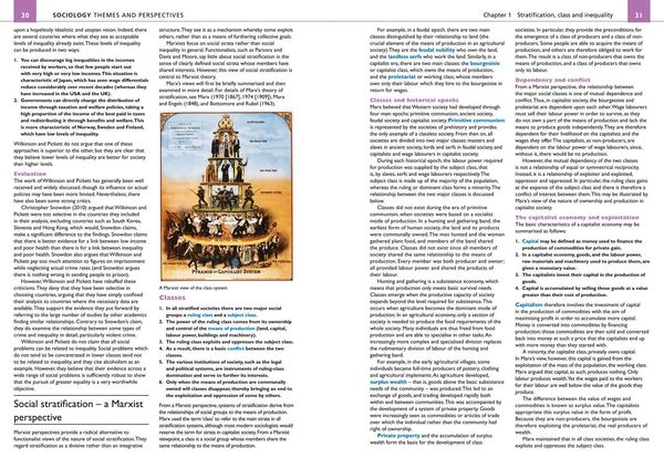 Produktbild: Sociology Themes and Perspectives