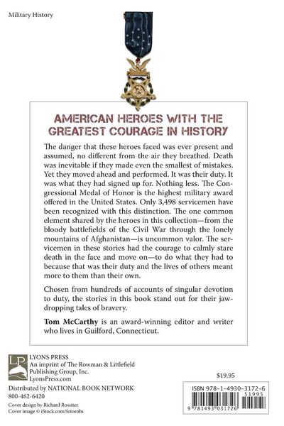 Produktbild: The Greatest Medal of Honor Stories Ever Told