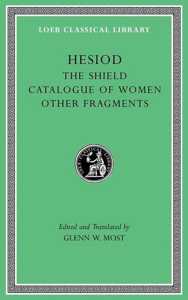 Produktbild: The Shield. Catalogue of Women. Other Fragments VII L503