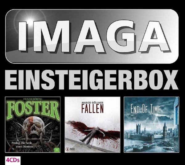 Göllner, M: Imaga Einsteigerbox