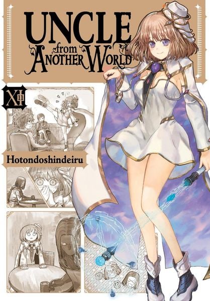 Produktbild: Uncle from Another World, Vol. 11