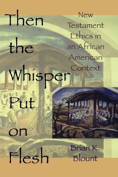 Produktbild: Then the Whisper Put on Flesh