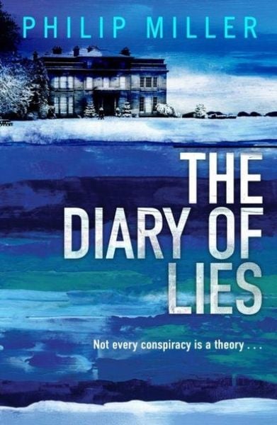 Produktbild: The Diary of Lies