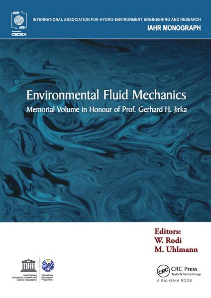 Produktbild: Environmental Fluid Mechanics
