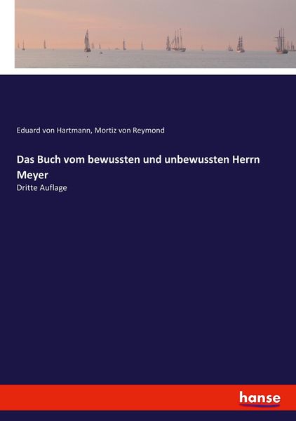 Das Buch vom bewussten und unbewussten Herrn Meyer
