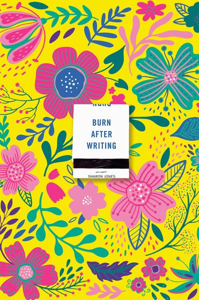 Produktbild: Burn After Writing (Floral 2.0)