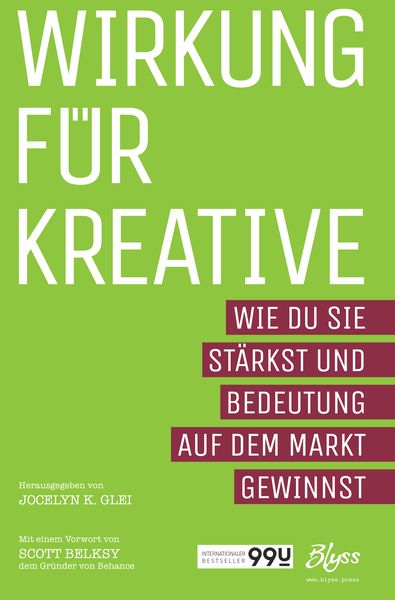 Produktbild: Wirkung für Kreative