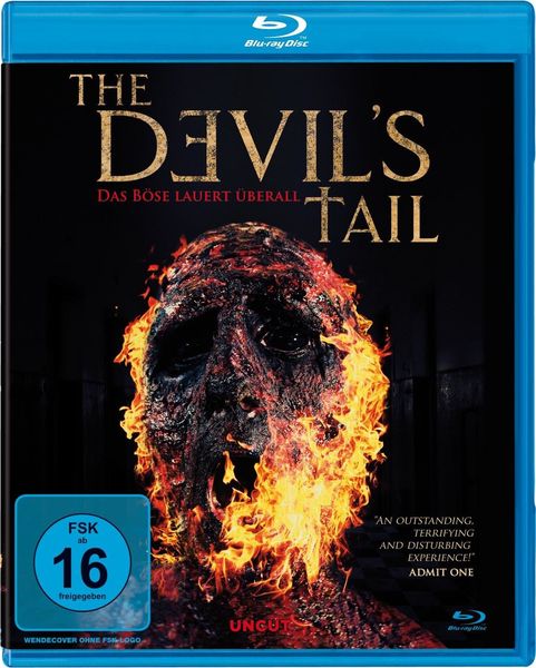 The Devil's Tail - Das Böse lauert überall (uncut Kinofassung)