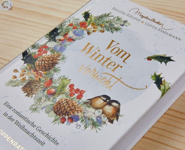 Produktbild: Vom Winter verweht