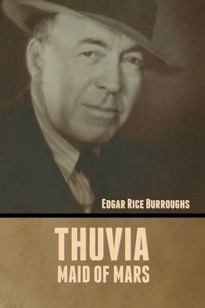 Produktbild: Thuvia, Maid of Mars