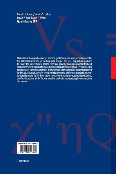 Produktbild: Quantitative EPR