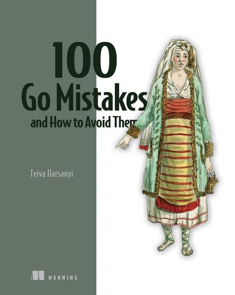 Produktbild: 100 Go Mistakes and How to Avoid Them