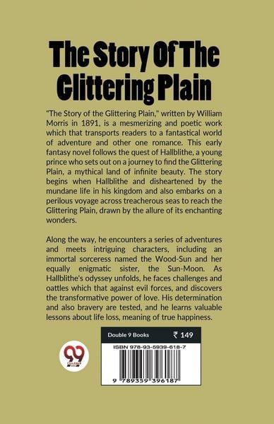 Produktbild: The Story Of The Glittering Plain