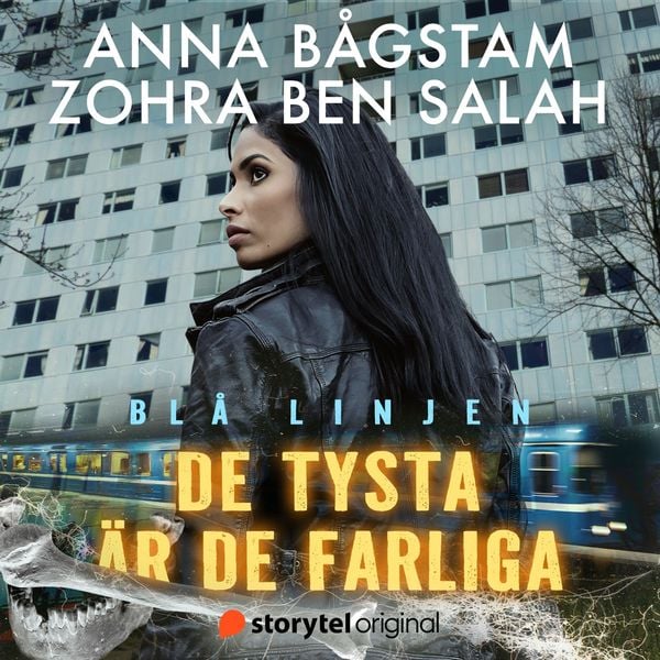 Produktbild: De tysta &auml;r de farliga