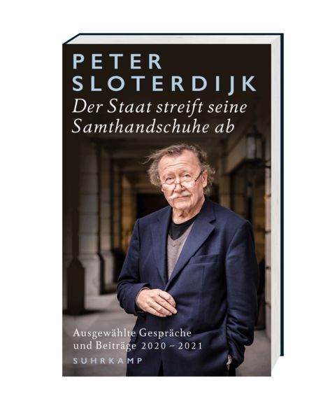 Produktbild: Der Staat streift seine Samthandschuhe ab