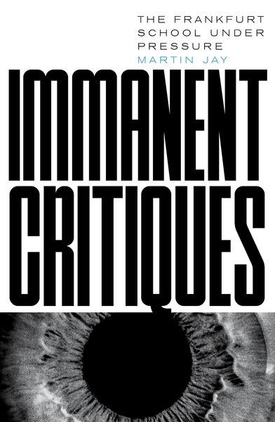 Produktbild: Immanent Critiques