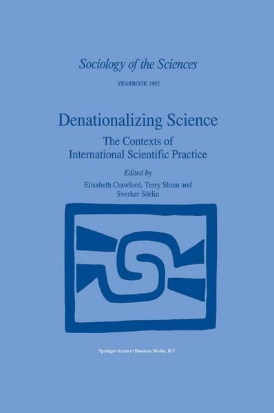 Produktbild: Denationalizing Science