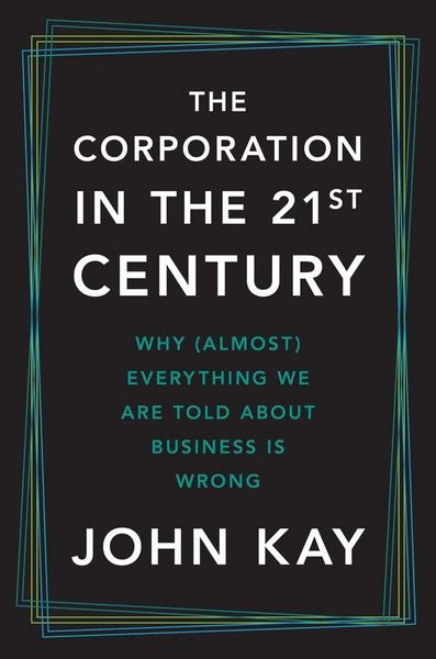 Produktbild: The Corporation in the Twenty-First Century