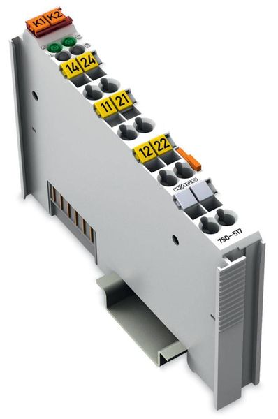 WAGO SPS-Digitalausgangsmodul 750-517 1St.