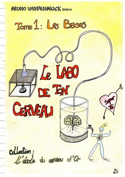 Produktbild: Le Labo de ton Cerveau