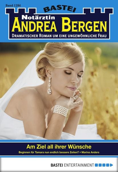 Produktbild: Not&auml;rztin Andrea Bergen 1284
