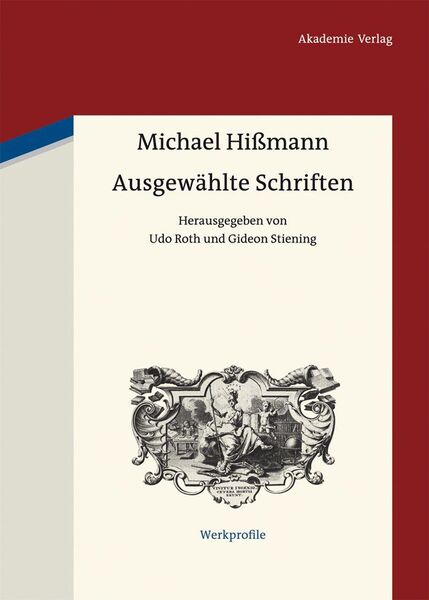 Produktbild: Ausgew&auml;hlte Schriften
