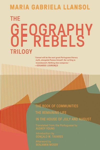 Produktbild: Geography of Rebels Trilogy