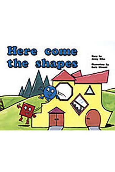 Produktbild: Here Come the Shapes