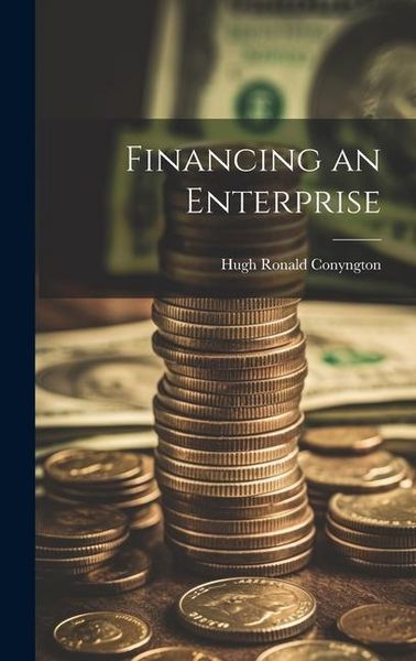 Produktbild: Financing an Enterprise